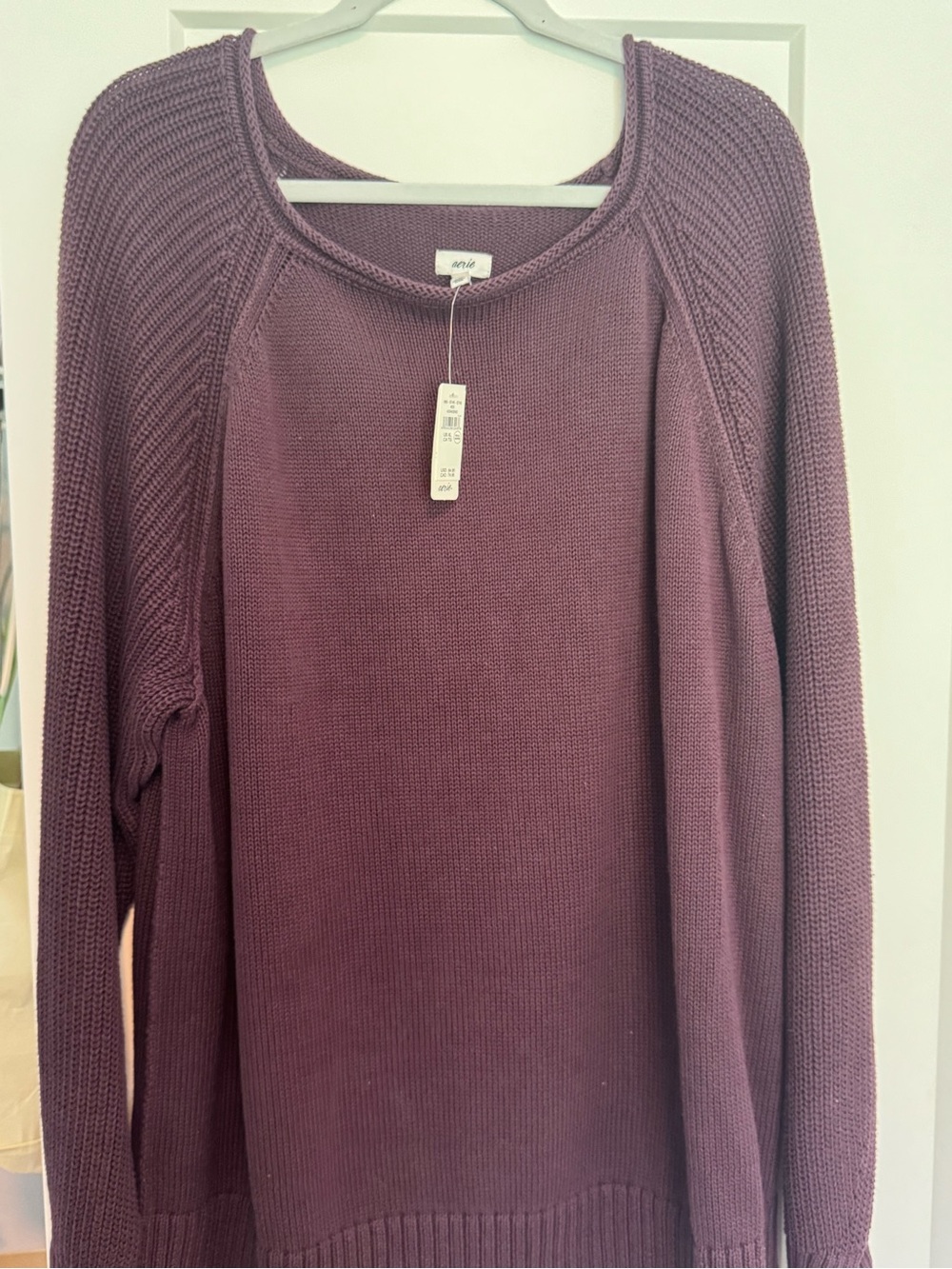 NWT Aerie Bistro Sweater